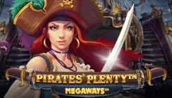 Pirates Plenty Megaways
