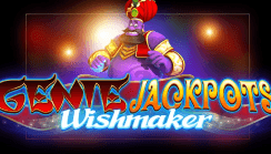 Genie Jackpots Wishmaster