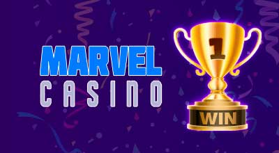 Турнір «Секрети фокусників» в Marvel Casino