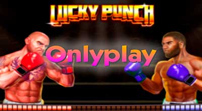 Onlyplay презентував ексклюзивний слот Lucky Punch