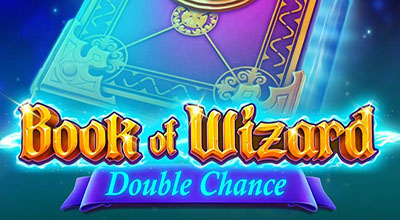 Слот Book of Wizard Double Chance: пре-реліз у казино