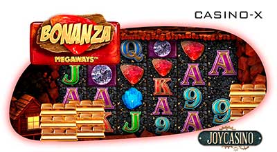 Фріспіни на Bonanza Megaways
