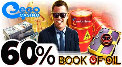 Бонуси для гри у Book of oil
