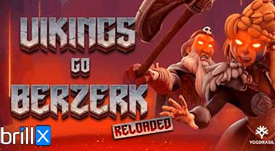 Автомат Vikings Go Berzerk: Reloaded 2021
