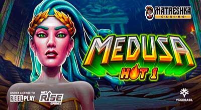 Реліз автомата Medusa Hot One