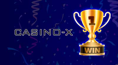 Турнір з пре-релізами слотів в Casino X