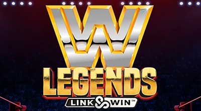 Пре-реліз слота WWE Legends: Link and Win