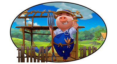 Фріспіни на Big Bad Wolf Megaways