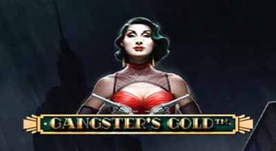Фріспіни для слота Gangster's Gold™ у Riobet