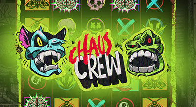 Подарунок до Chaos Crew