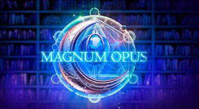 Автомат Magnum Opus вже доступний у Riobet casino
