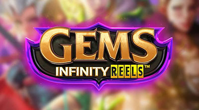 Новинка від виробника Reel Play — слот Gems Infinity Reels