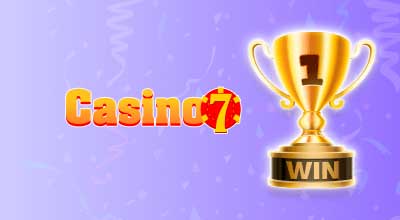 Бонуси від Casino7