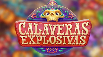 Слот до свята Хелловіну — Calaveras Explosivas