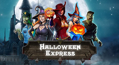 Турнір Halloween Express в FRESH казино