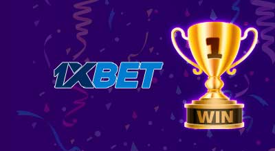 Турнір «Жовтнева бомба» у казино 1xBet