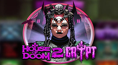 Новинка від виробника Play'n GO — слот House of Doom 2: The Crypt