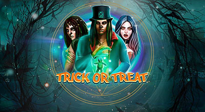Акція Trick or Treat у Sol казино