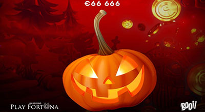 Турнір «Палаючі гарбузи» в казино Booi та Play Fortuna