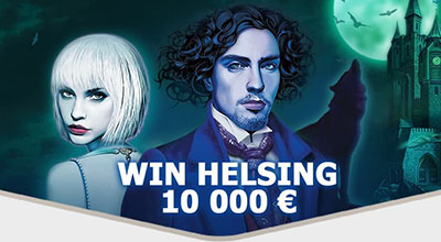 Турнір Win Helsing в ROX Casino