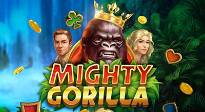 Слот Mighty Gorilla: пре-реліз у казино