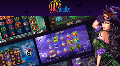 Акція Happy Halloween у JVSpin казино