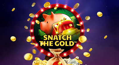Пререліз автомата Snatch the Gold