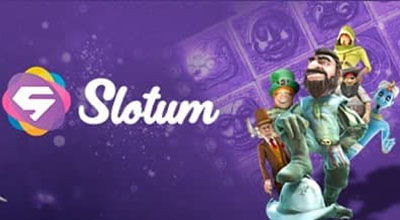 Бонуси на вікенд у казино Slotum