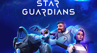 Новинка від виробника Evoplay — слот Star Guardians