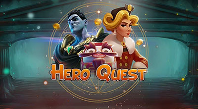 Акція Hero Quest в SOL казино