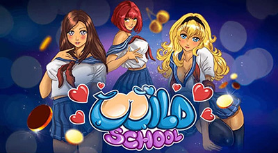 Новесенький автомат Wild School вже у Slots City casino