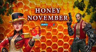 Турнір Honey November в Riobet казино