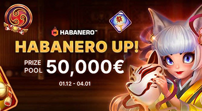 Турнір від Habanero в JVSpin казино