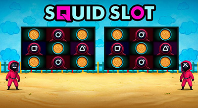 Новинка від виробника NetGame — слот Squid Slot