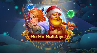 Турнір Ho-Ho-Holidays в SOL, ROX та FRESH казино