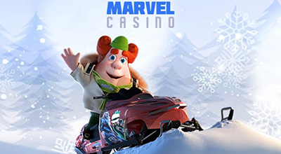 Промокод на бонуси фріспіни Marvel казино