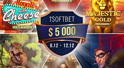 Турнір від Isoftbet у казино Vavada