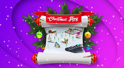 Турнір Christmas Story в FRESH казино