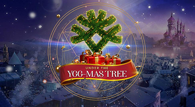 Акція Under the Ygg-mas Tree в українських казино