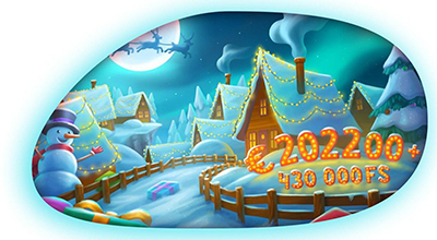 Турнір «Новорічний Вогник» в JoyCasino та Casino-X