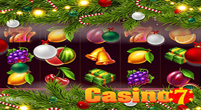 Святкові бонуси від Casino 7
