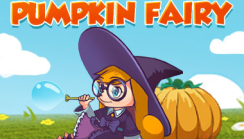 Pumpkin Fairy