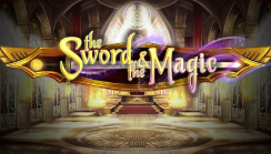 The Sword and The Magic
