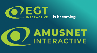 EGT Interactive стають Amusnet Interactive