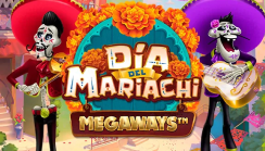 Dia del Mariachi Megaways