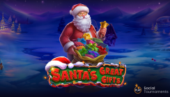 Santa's Great Gifts