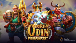 Fury of Odin Megaways