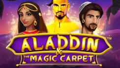 Aladdin and The Magic Carpet