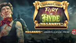 Fury of Hyde Megaways