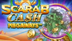 Scarab Cash Megaways